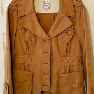 Nanette Lapore Corduroy French Country Jacket